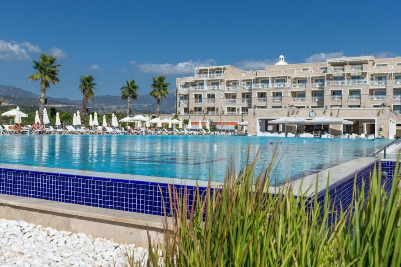 Andriake Beach Club Hotel Demre Exterior photo