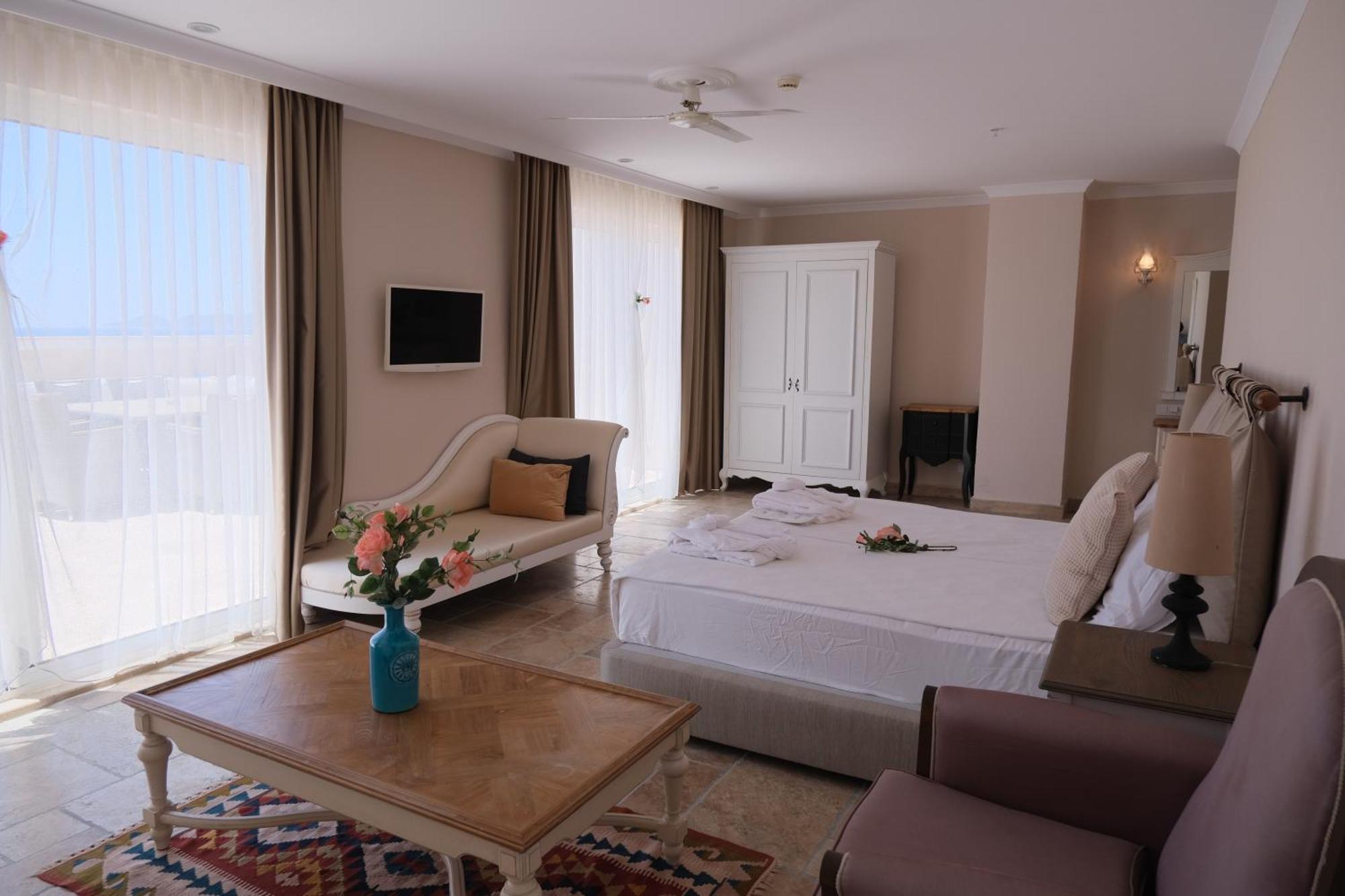 Andriake Beach Club Hotel Demre Exterior photo