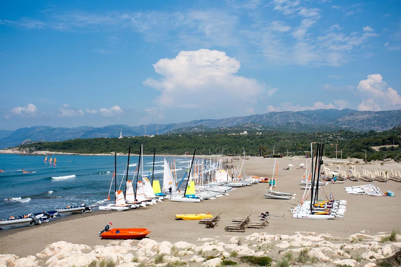 Andriake Beach Club Hotel Demre Exterior photo